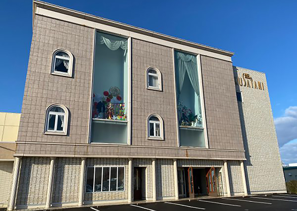 創業90年以上の出雲大社専属衣裳店