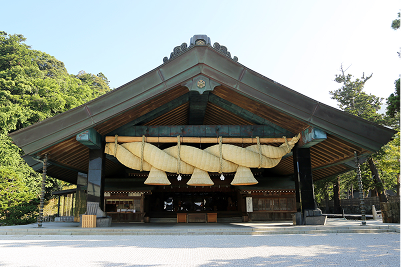 神楽殿について