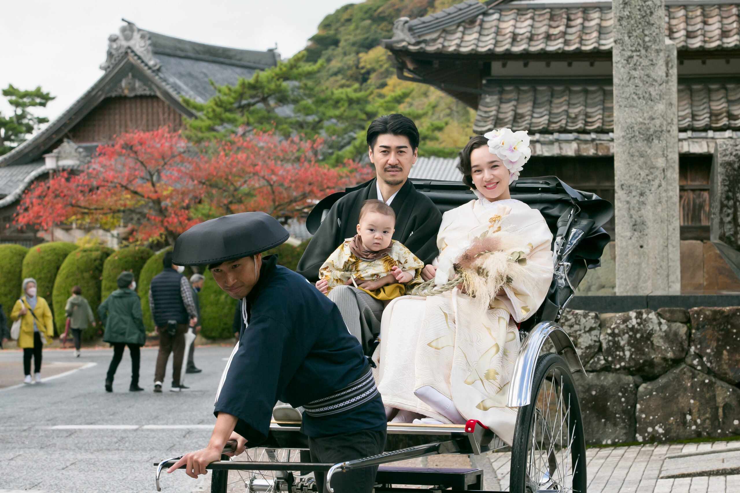 花嫁道中