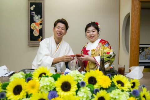 ブライダルレポート画像