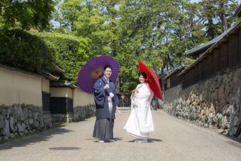 出雲教結婚式披露宴プランの写真３